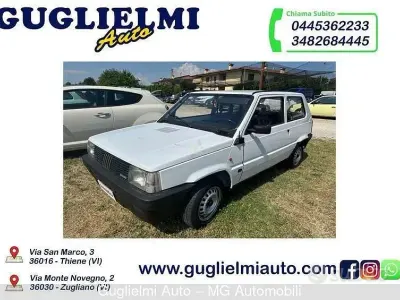 Usata Fiat 750 34 CV (25 kW) 1989 Bianco Berlina