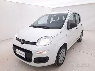 Usata Fiat Panda Easy 69 CV (50 kW) 2020 Bianco Utilitaria
