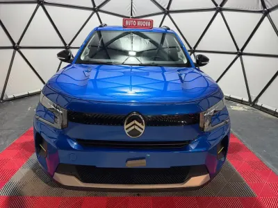 Nuova Citroën C3 100 CV (73 kW) 2026 Blu SUV