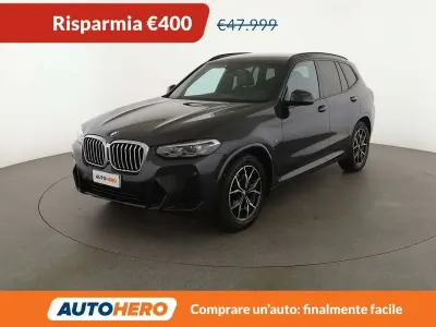 Usado BMW X3