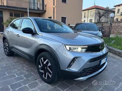 Usata Opel Mokka Elegance 131 CV (96 kW) 2021 Grigio SUV