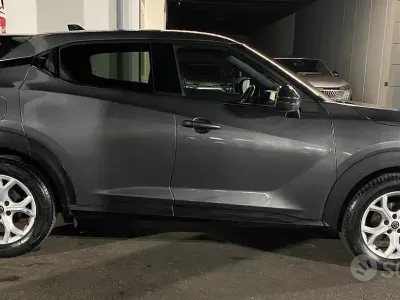 Usata Nissan Juke N-Connecta 114 CV (83 kW) 2021 Grigio SUV