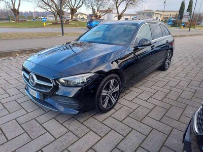 Mercedes C220