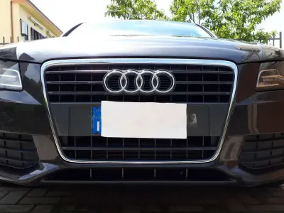 Usata Audi A4 Ambiente 143 CV (105 kW) 2010 Grigio Station wagon