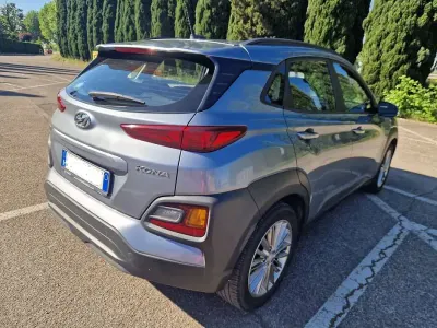 Occasion Hyundai Kona 120 ch (88 kW) 2017 Gris SUV