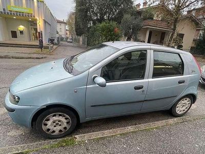 Usata Fiat Punto 54 CV (39 kW) 2002 Berlina