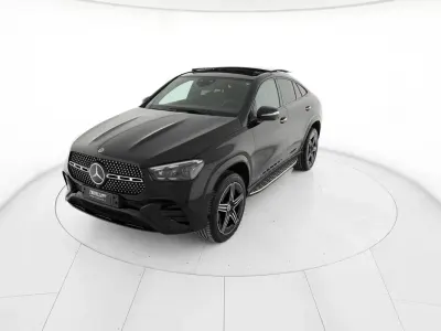 Usata Mercedes GLE300 AMG Line Premium Plus 269 CV (197 kW) 2024 Nero SUV