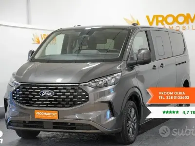 Usata Ford Tourneo