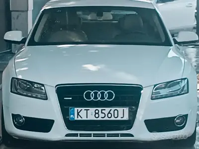 Usata Audi A5 Sportback