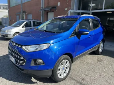 Usata Ford Ecosport Titanium S 95 CV (69 kW) 2016 SUV