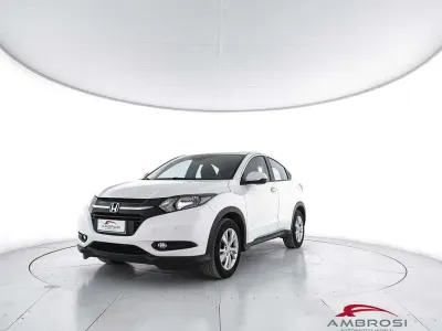 Usata Honda HR-V Elegance 131 CV (96 kW) 2017 Nero SUV