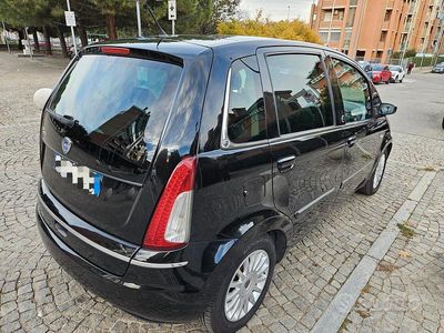 Usata Lancia Musa 77 CV (56 kW) 2009 Nero Monovolume