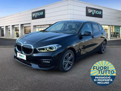 Usata BMW 120