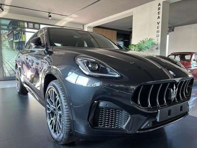 usata Maserati Grecale 2.0 MHEV GT DISP. IN SEDE!