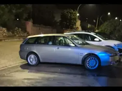 Usata Alfa Romeo 156 140 CV (102 kW) 2004 Station wagon