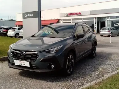 Usata Subaru Crosstrek Premium 135 CV (99 kW) 2024 Grigio SUV