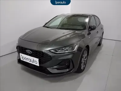 Usata Ford Focus ST-Line 125 CV (91 kW) 2023 Grigio s. Berlina