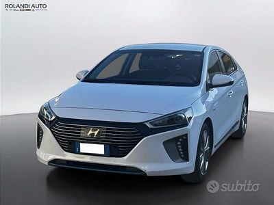 Usata Hyundai Ioniq
