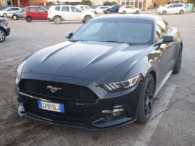 usata Ford Mustang MustangFastback 3.7 v6 224 kw (305cv)