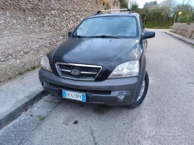 Usata Kia Sorento