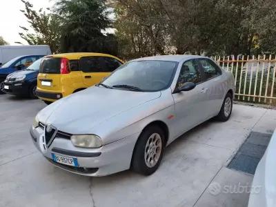 Usata Alfa Romeo 156
