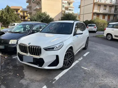 Usado BMW X1 M Sport 150 HP (110 kW) 2024 Branco SUV