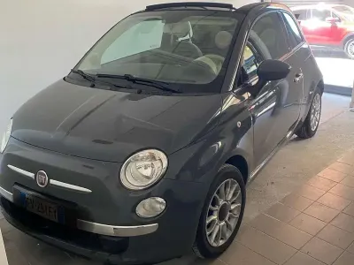 Usata Fiat 500C