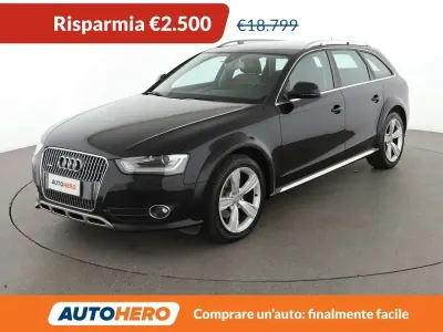 Usata Audi A4 Allroad
