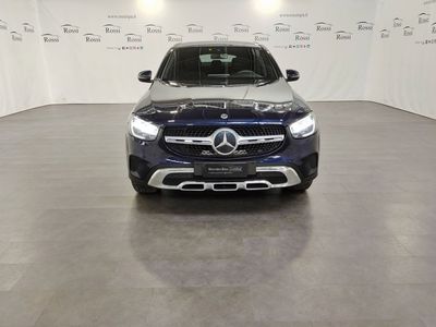 usata Mercedes 300 GLC Coupede phev (eq-power) Sport 4matic auto