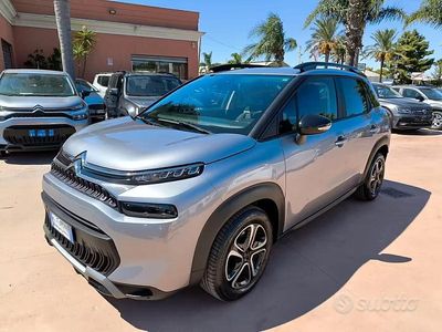 Usata Citroën C3 Aircross Feel 120 CV (88 kW) 2022 Grigio SUV
