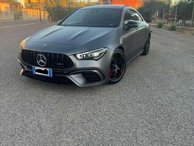 Usata Mercedes CLA45 AMG AMG 421 CV (309 kW) 2023 Coupé