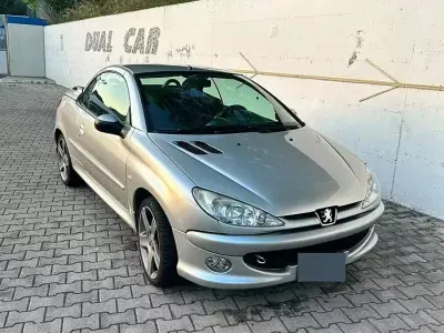 Usata Peugeot 206 CC