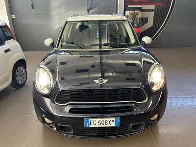Mini Cooper SD Countryman
