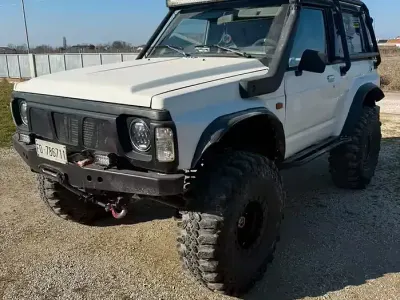 Usata Nissan Patrol 115 CV (84 kW) 1990 SUV