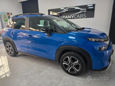 Occasion Citroën C3 Aircross Shine 110 ch (80 kW) 2023 Bleue SUV