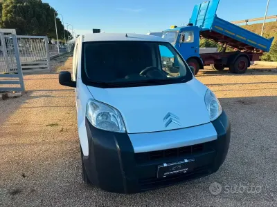 Usata Citroën Nemo 68 CV (50 kW) 2010 Bianco Monovolume