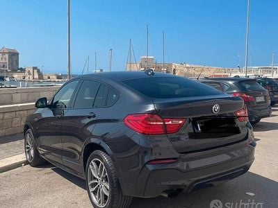 Usata BMW X4 2016 SUV
