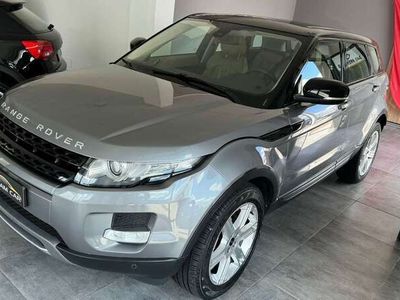 usata Land Rover Range Rover evoque 5p 2.2 td4 Prestige 150cv