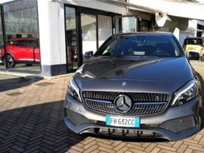 usata Mercedes A200 Classed Premium usato