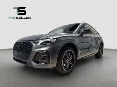 Usata Audi Q5 Ambiente 204 CV (150 kW) 2025 Grigio SUV