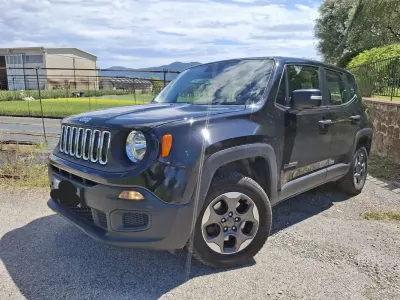 Usata Jeep Renegade
