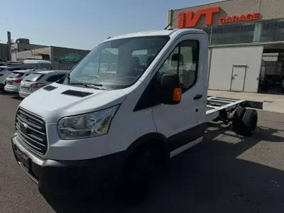 Usata Ford Transit