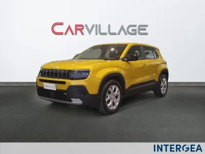Usata Jeep Avenger Altitude 101 CV (74 kW) 2024 Oro SUV