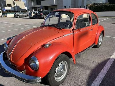 Usata VW Beetle 34 CV (25 kW) 1973 Utilitaria