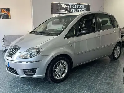 Usata Lancia Musa