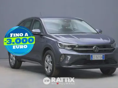 Usata VW Taigo