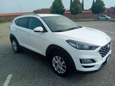 Occasion Hyundai Tucson