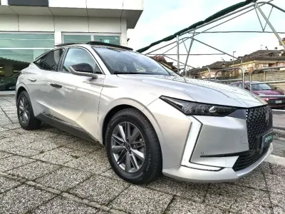 Usata DS Automobiles DS4 136 CV (100 kW) 2024 Grigio SUV