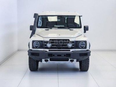 Nuova Ineos Grenadier 249 CV (183 kW) 2026 Bianco Station wagon