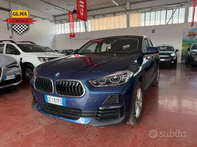 Usata BMW X2